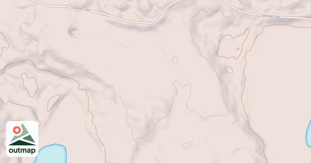 Map of GRAHAM SPUR C