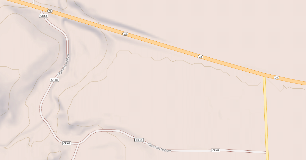 Map preview of BLM National GTLF Public Motorized Roads 17d44423-0b8a-4f3c-8da7-168fb4287c2b