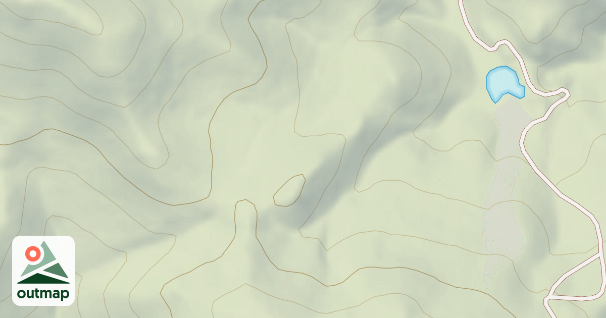 Map of USGS National Digital Trails 59f56b78-44e0-4f50-8f54-55f181055d2e