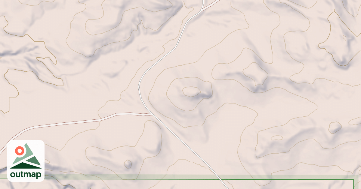 Map of (FDR) 708-4 O/G