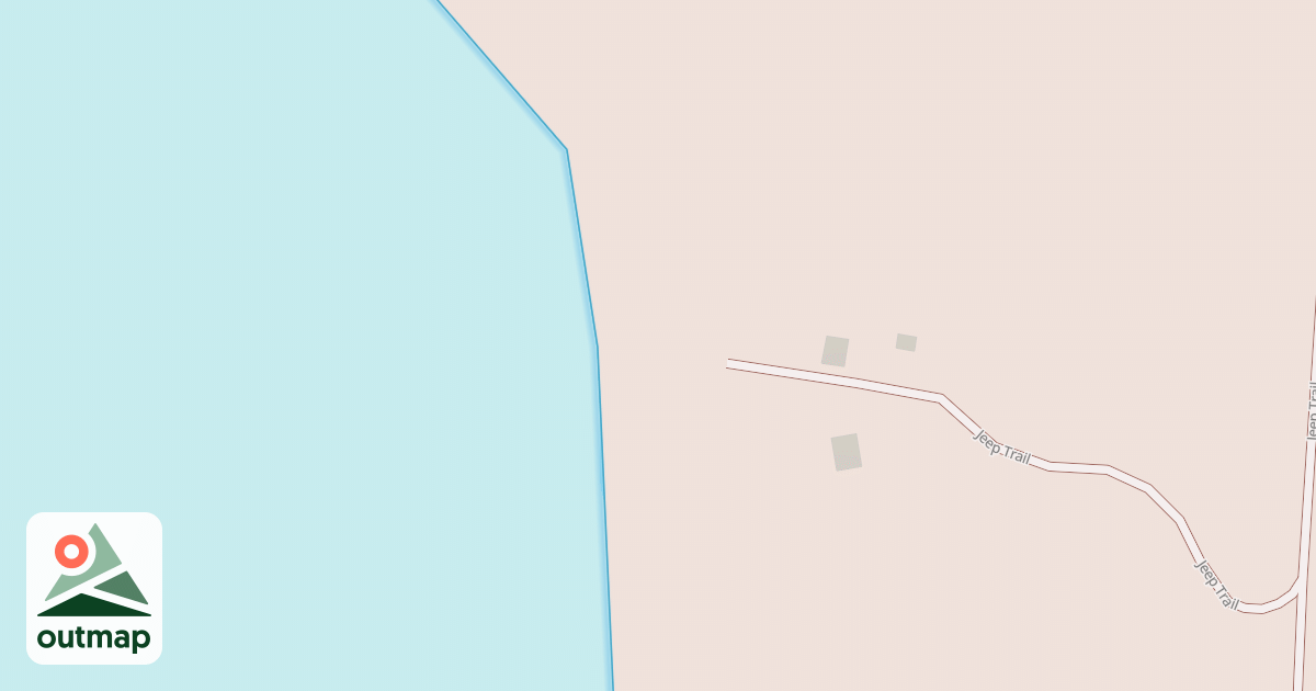 Map of Dsc Estuary Route