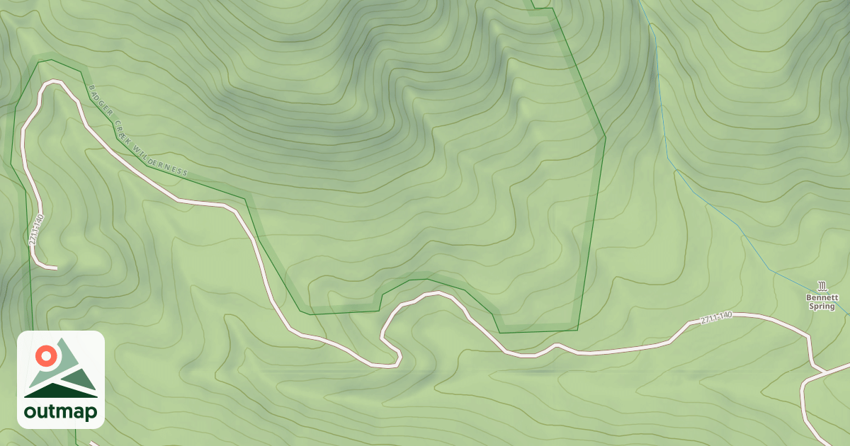 Map of 2711140