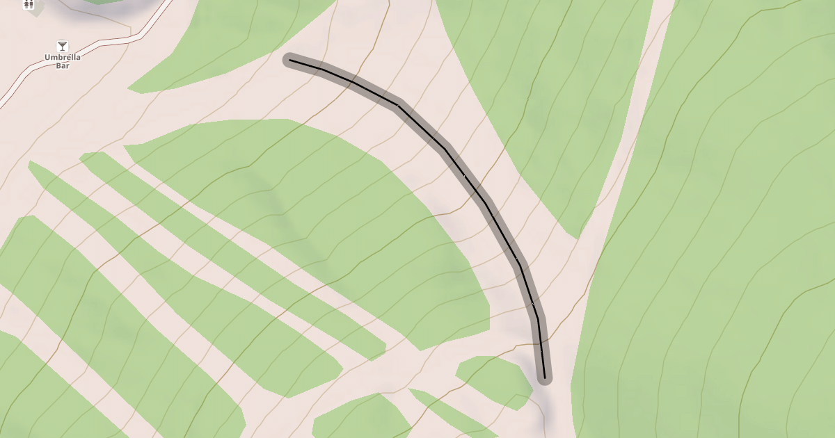 Map preview of Waterfall