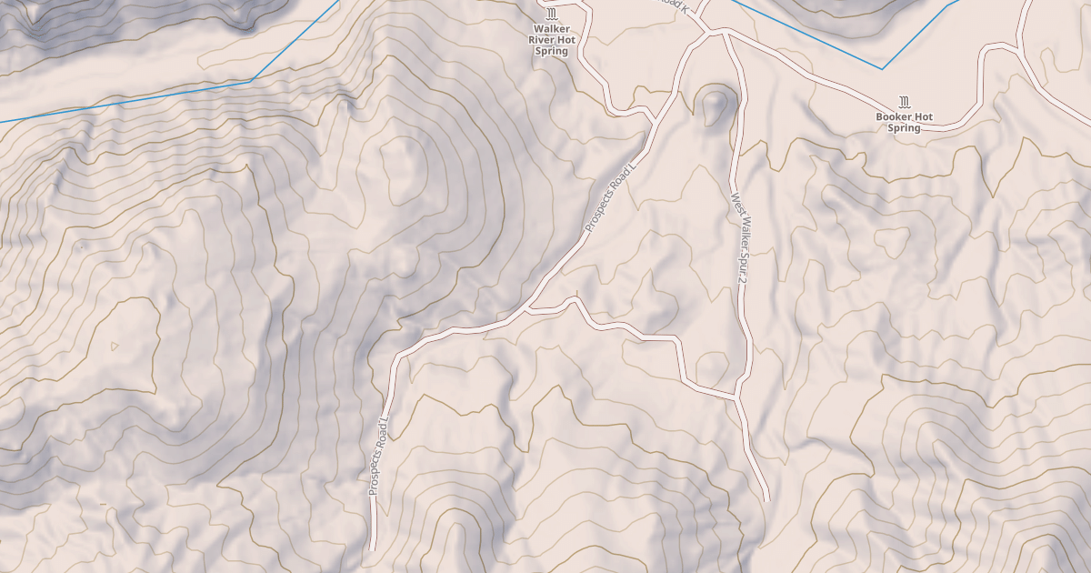 Map preview of PROSPECTS ROAD L
