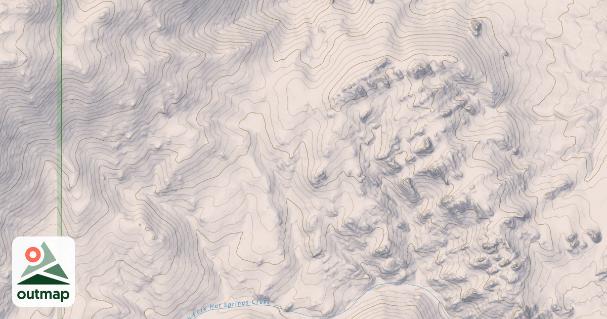 Map of BLM National GTLF Public Motorized Roads 2719b201-d40d-4e7f-8b6c-60a98e5ae741