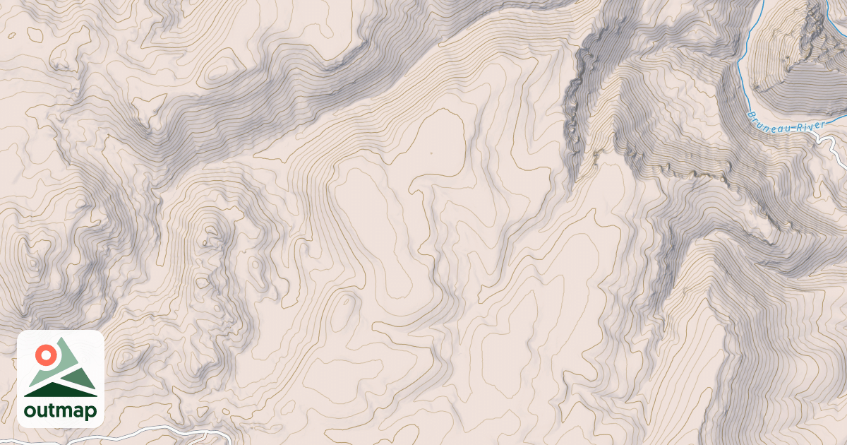 Map of BIG TABLE