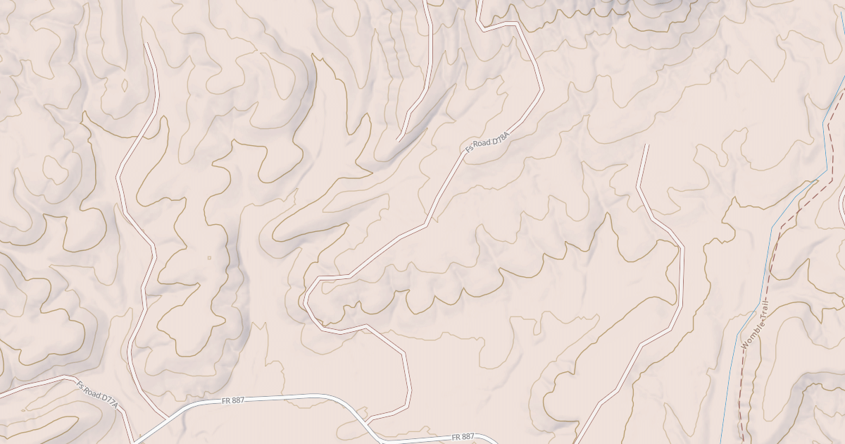 Map preview of SULPHUR