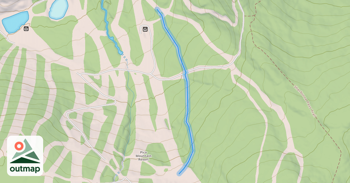 Map of Lower K.A.