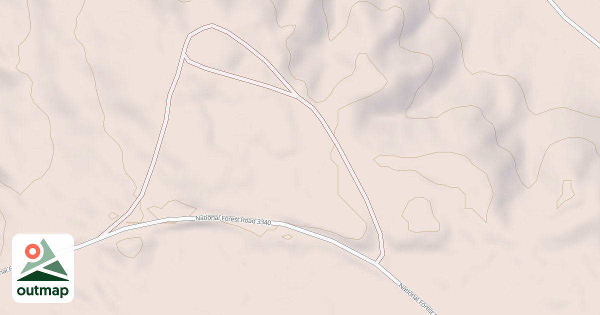 Map of FDR3340-P