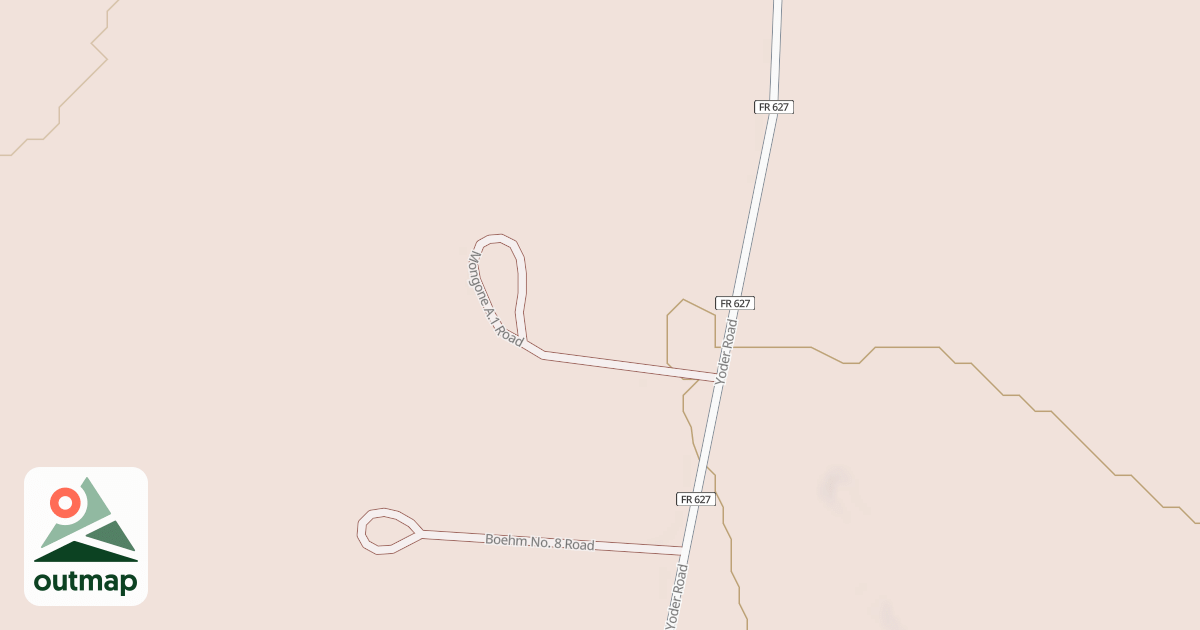 Map of MONGONE A.1