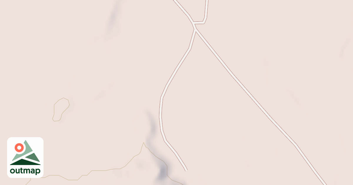 Map of BLM National GTLF Public Motorized Roads 28c046d9-6178-4240-b7ad-1a0a8ee11c7e