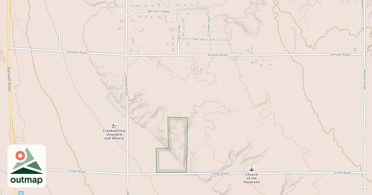 Map of Lp7