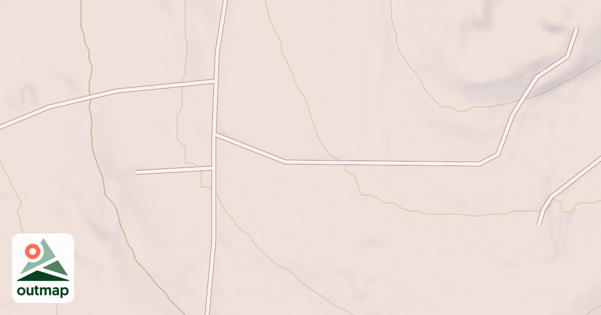 Map of NICHOLS CAMP - A