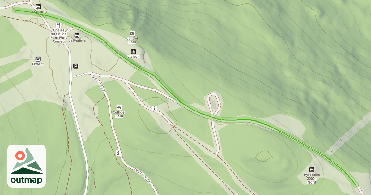 Map of Liaison