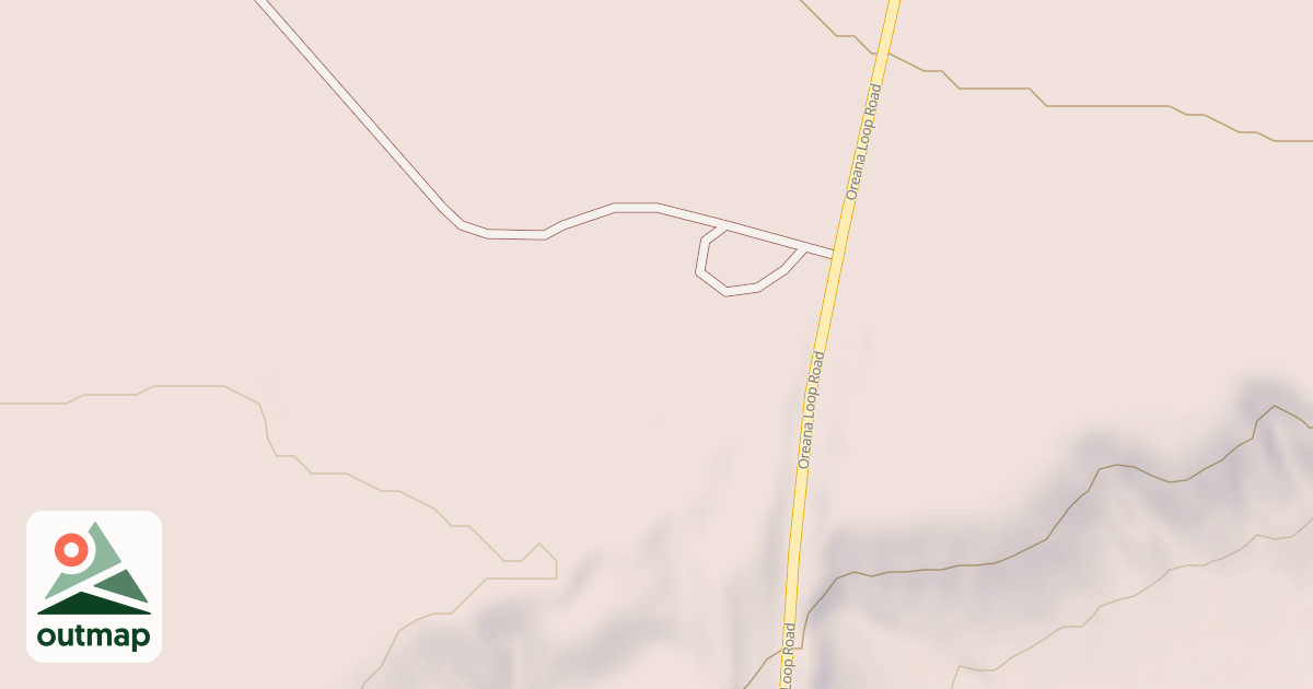 Map of BLM National GTLF Public Motorized Roads 00091cd0-fd2d-40ba-849f-d94f4c1ca5af
