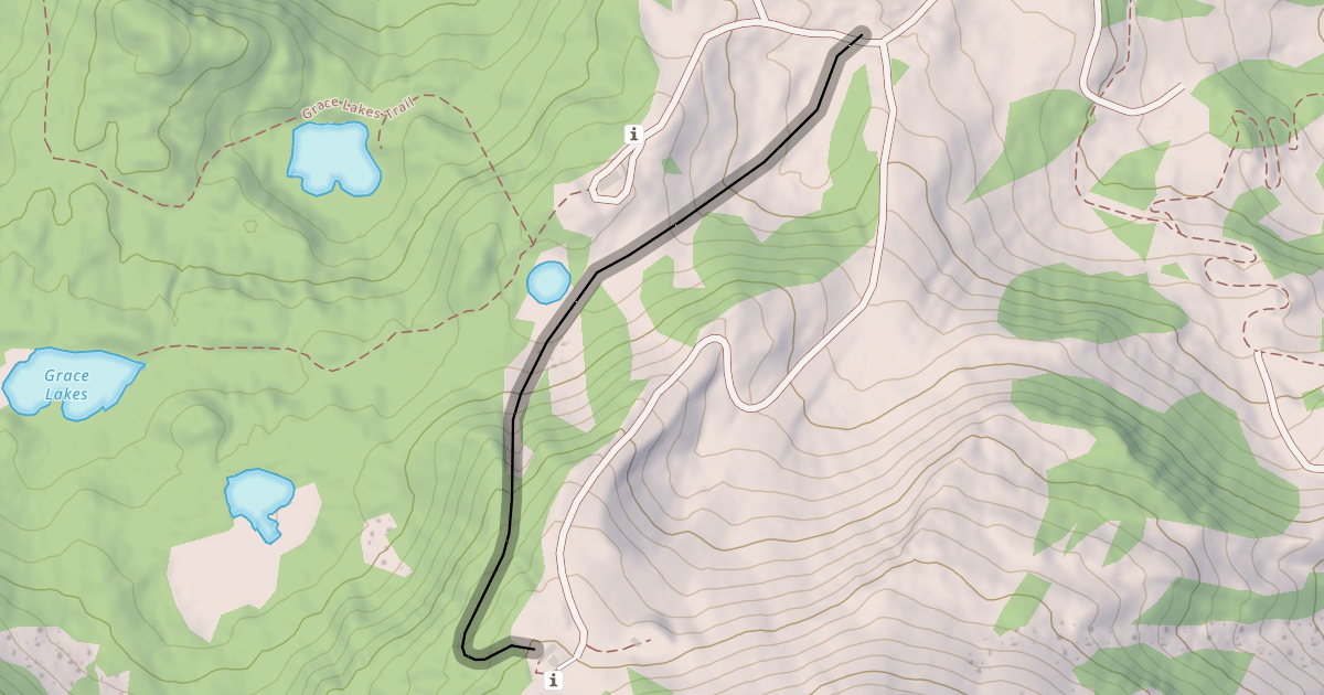 Map preview of Lower Terminal
