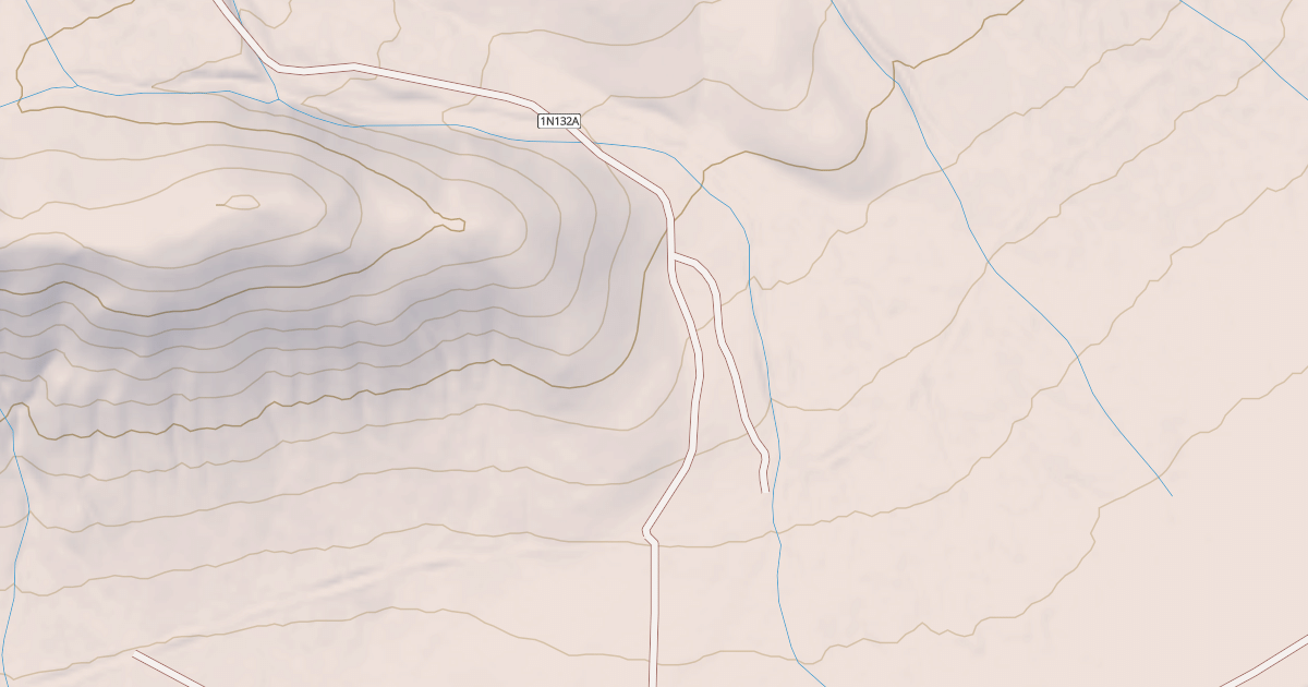 Map preview of USFS National Forest System Roads {59316A77-0D01-48E5-BD53-D2DC3AEF3795}