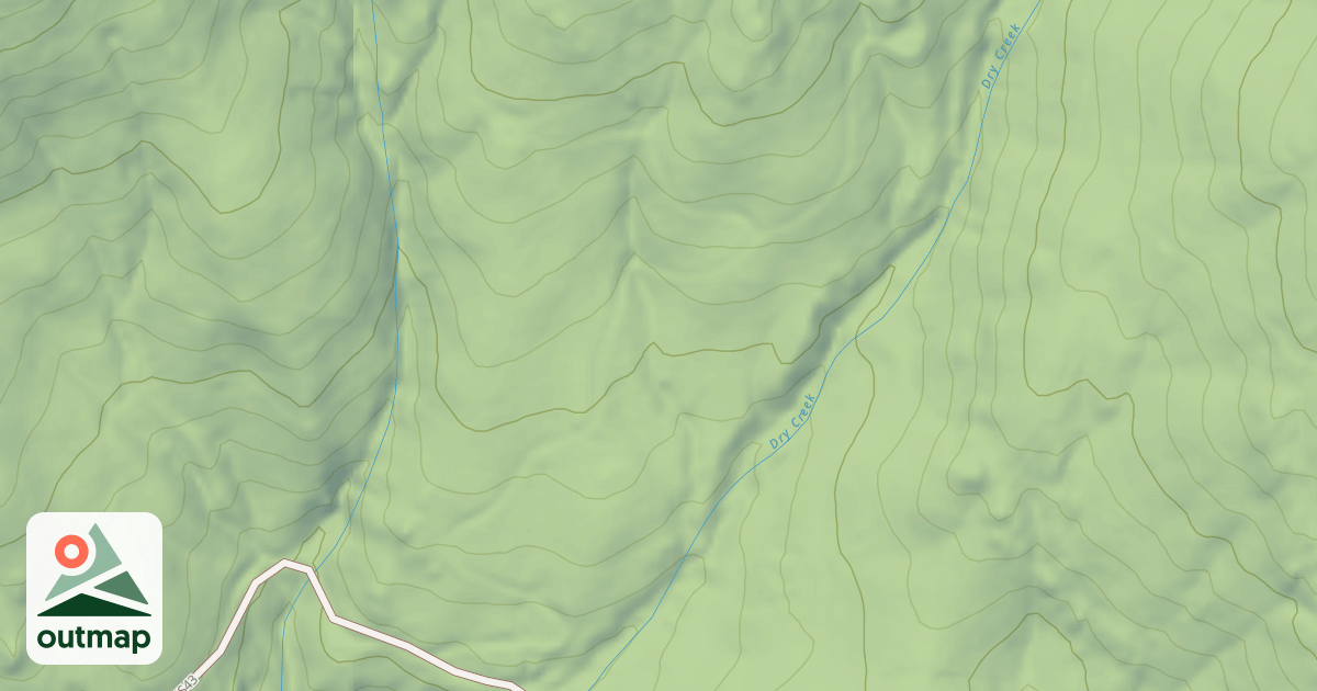 Map of DRY