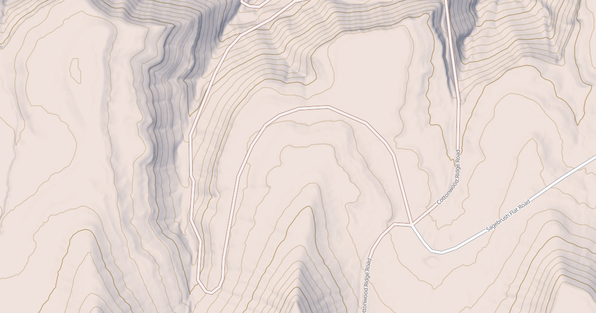 Map preview of BLM National GTLF Public Motorized Roads bb07e8e8-9a73-4af6-8270-a4aee6474f49