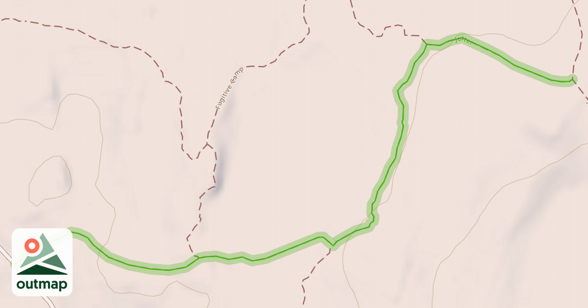 Map of Jester