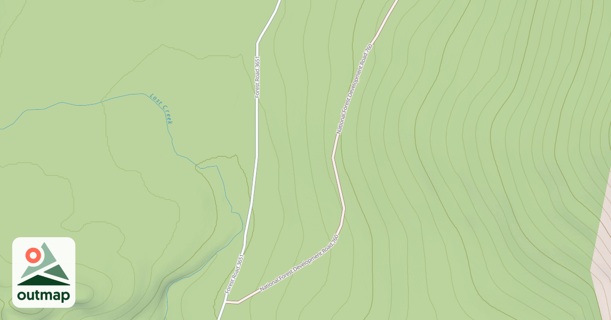 Map of 3651760