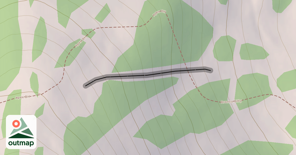 Map of Showboat