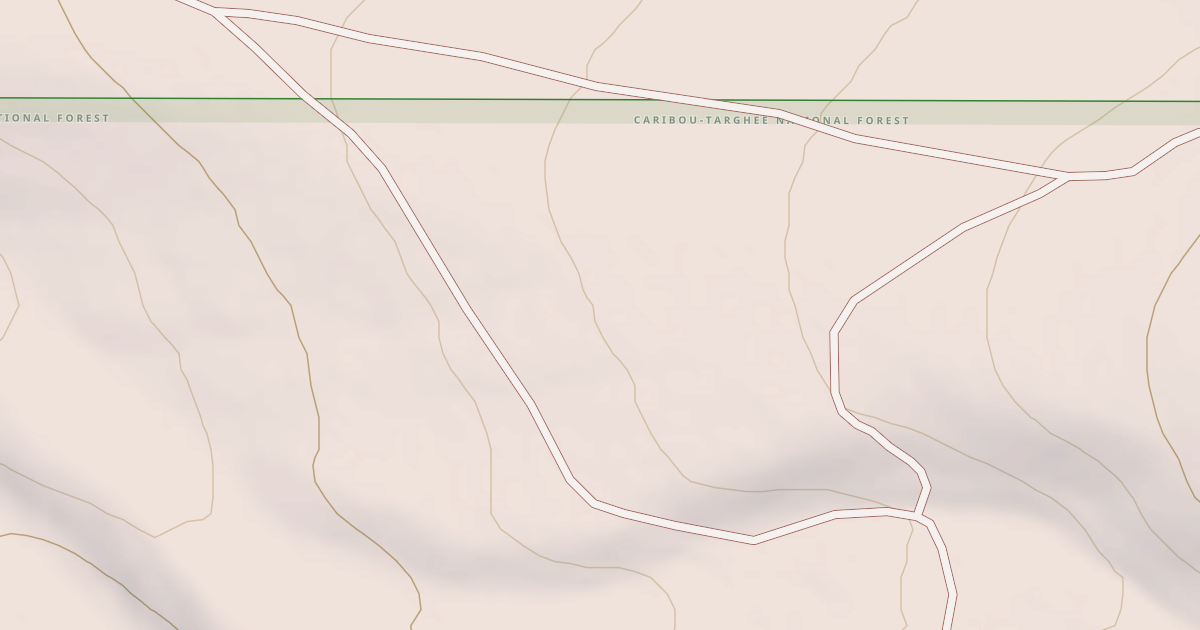 Map preview of TOM PERRY CANYON
