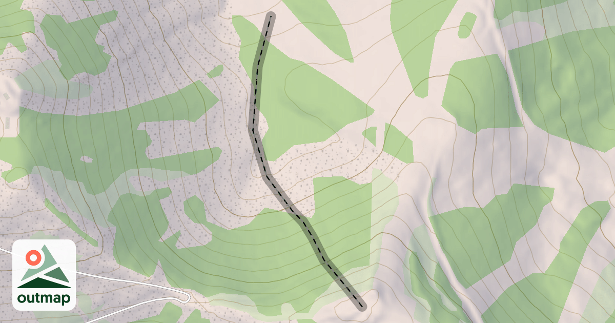 Map of Solitude