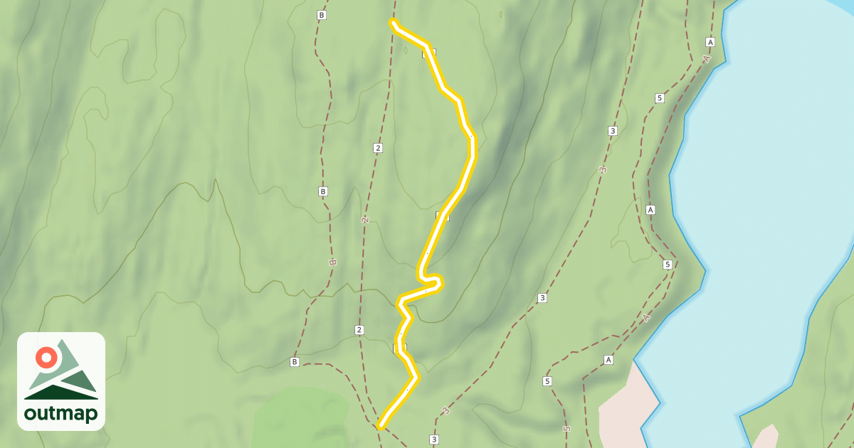 Map of 2a