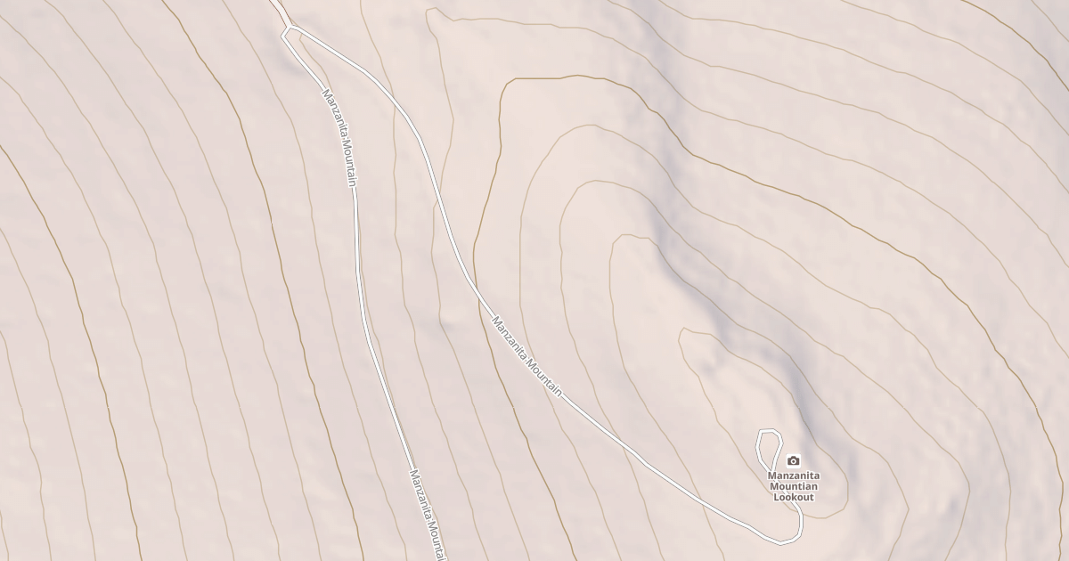 Map preview of MANZANITA L.O.