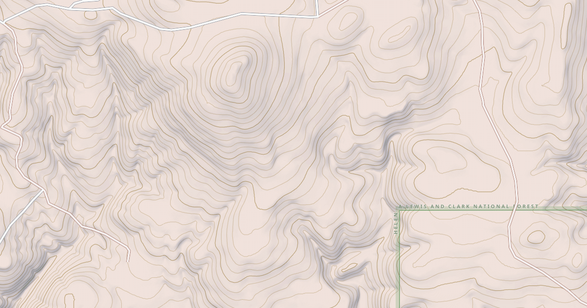 Map preview of KOENIG ROAD