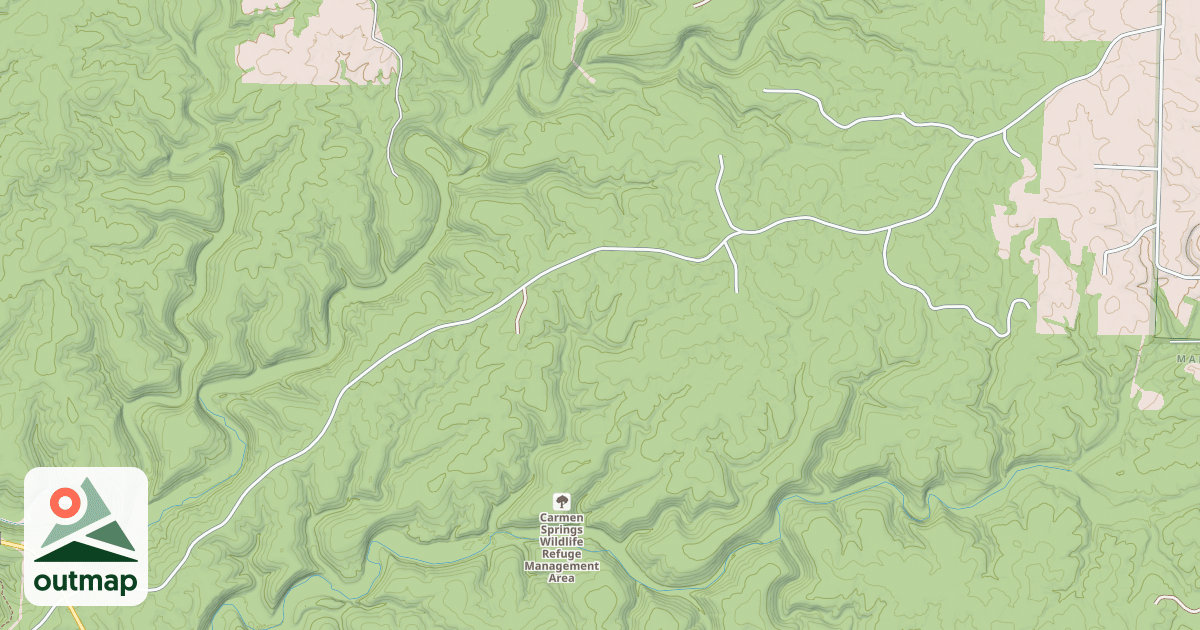 Map of NOBLETT