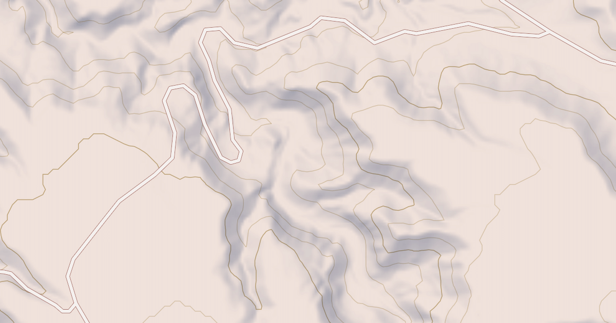 Map preview of BLM National GTLF Public Motorized Roads b4263b6b-8ff3-41c8-be00-061e5d46e883