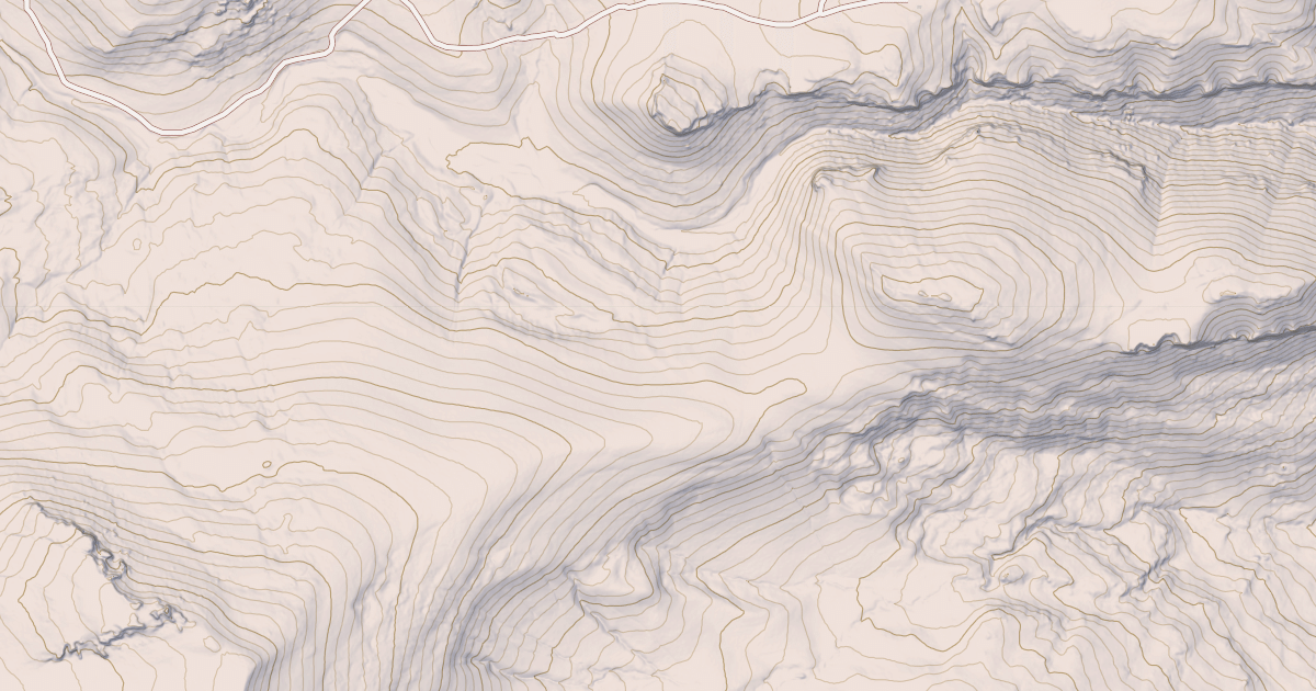 Map preview of USFS Motor Vehicle Use Map Trails 4251