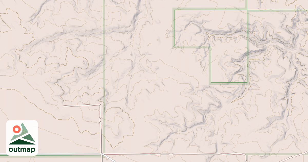 Map of (FDR) 77916