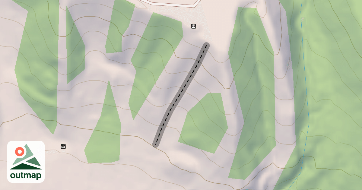 Map of The Plunge