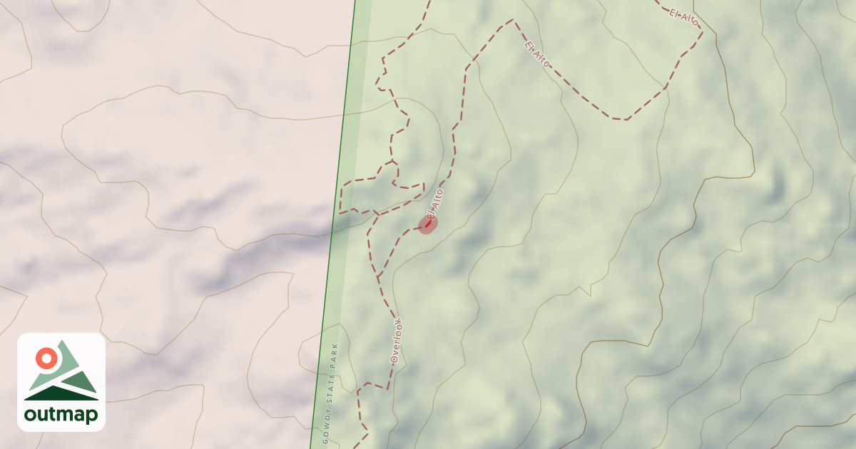 Map of Todd's Doorway
