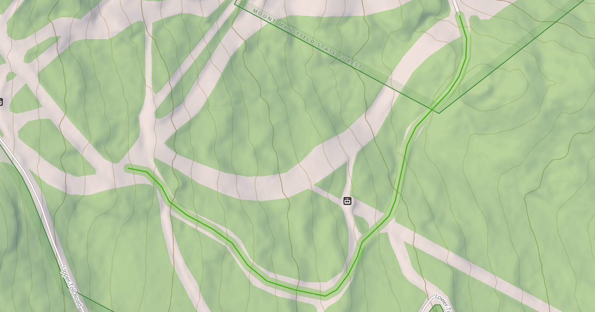 Map preview of Lullaby Lane