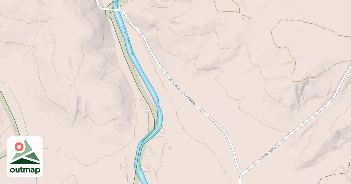 Map of CURTAIL E