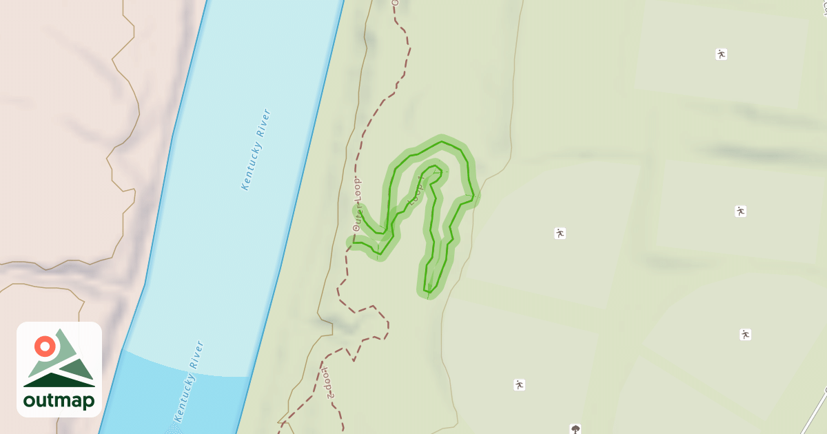 Map of Loop 1