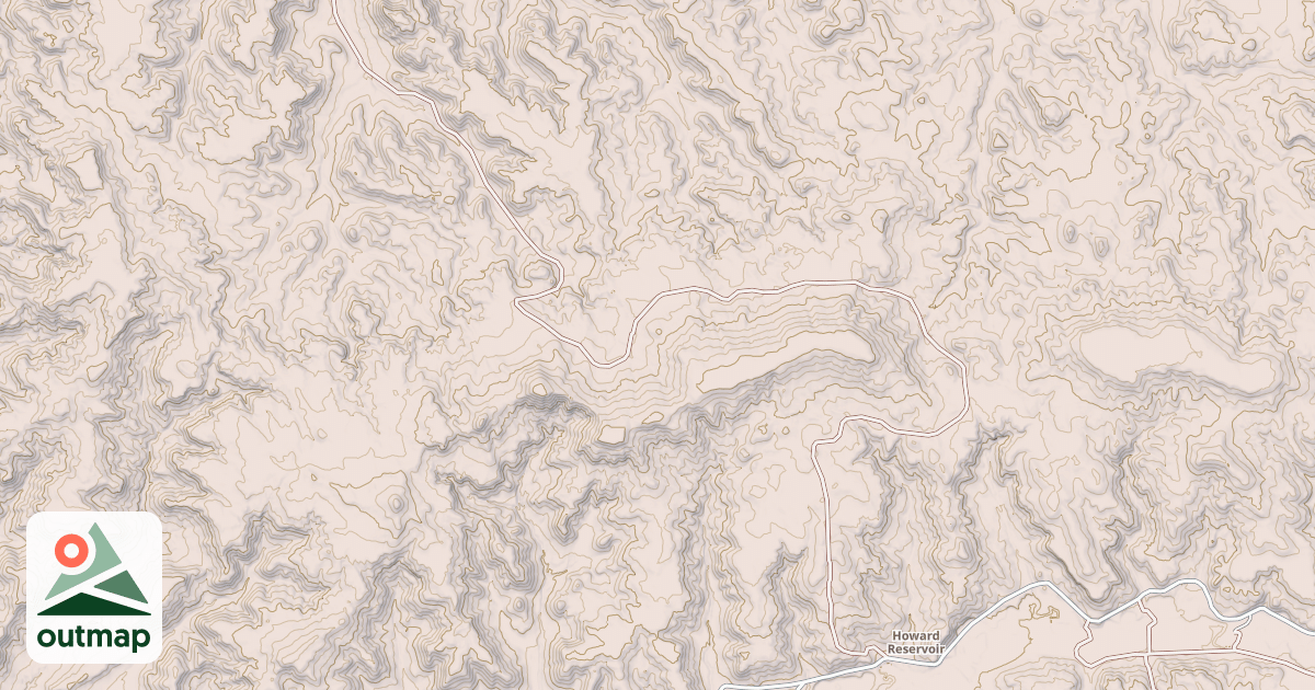 Map of PLUM CR