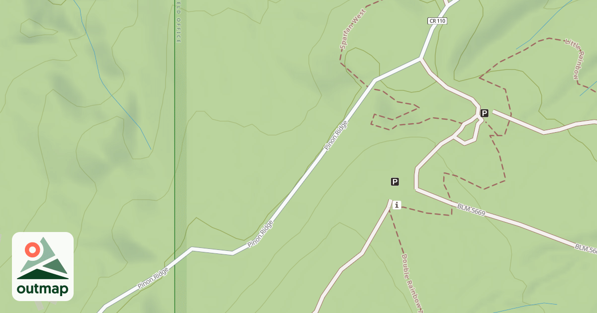 Map of BLM National GTLF Public Motorized Roads dccf4047-d68d-4269-98b8-e8ee3ac13a31