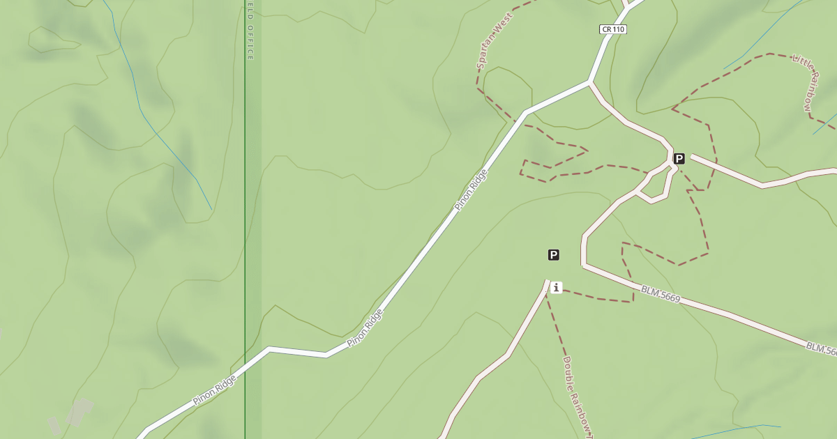 Map preview of BLM National GTLF Public Motorized Roads dccf4047-d68d-4269-98b8-e8ee3ac13a31
