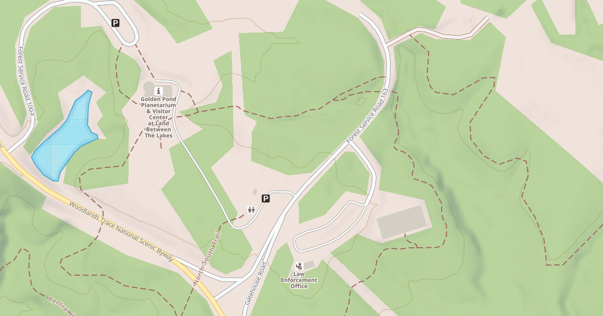 Map preview of VAN MORGAN DRIVE