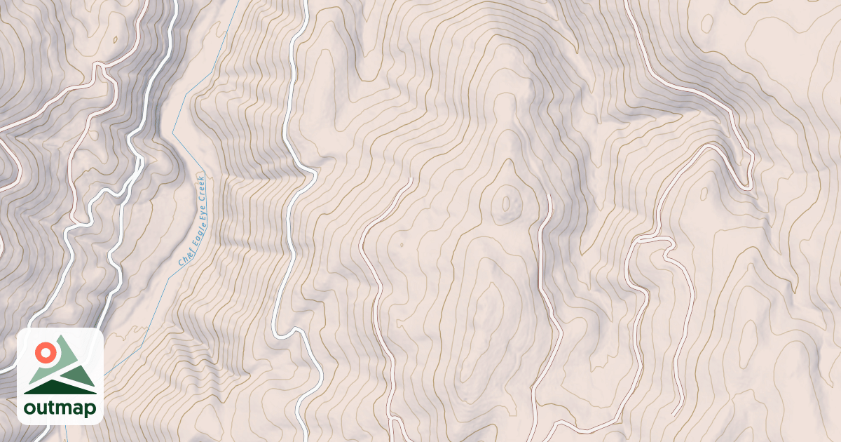 Map of SPUR 624A