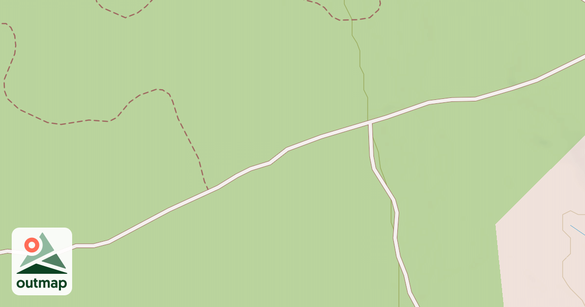Map of Franklin Trail