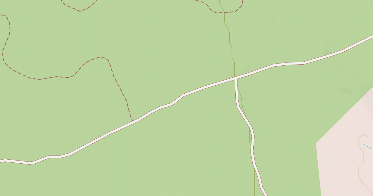 Map preview of Franklin Trail