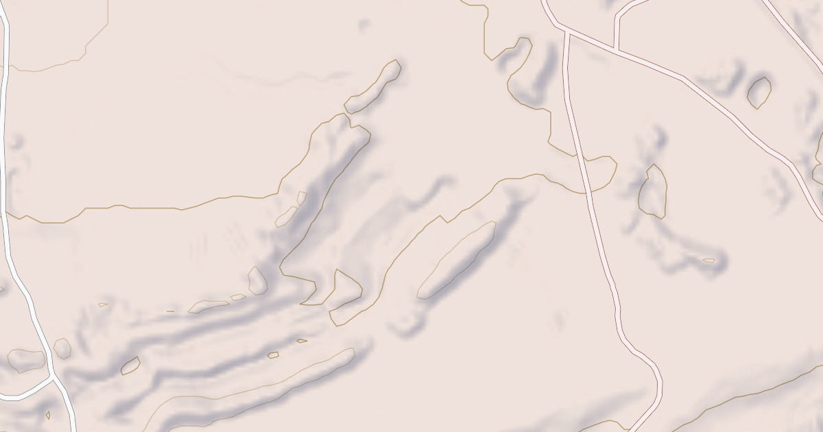Map preview of Anthracite Outdoor Adventure Area Trails