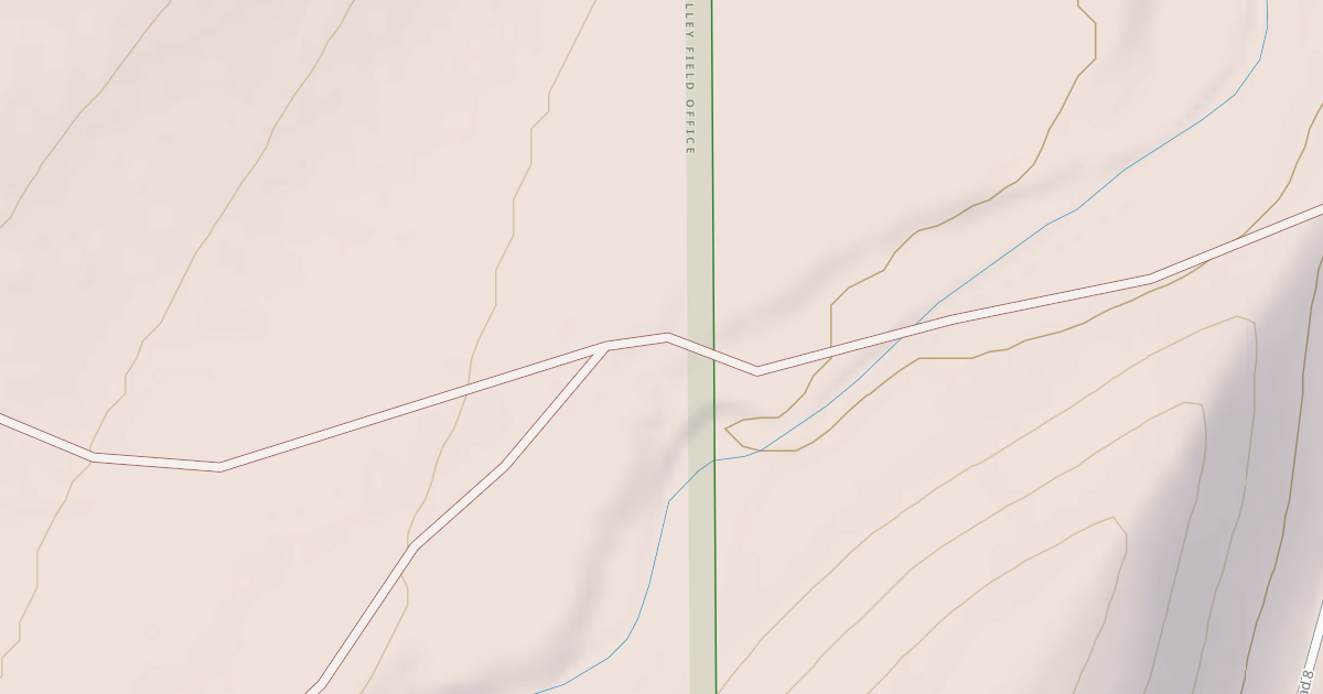 Map preview of BLM National GTLF Public Motorized Roads 51400e79-8ac5-4f60-b9ff-6e436d529420