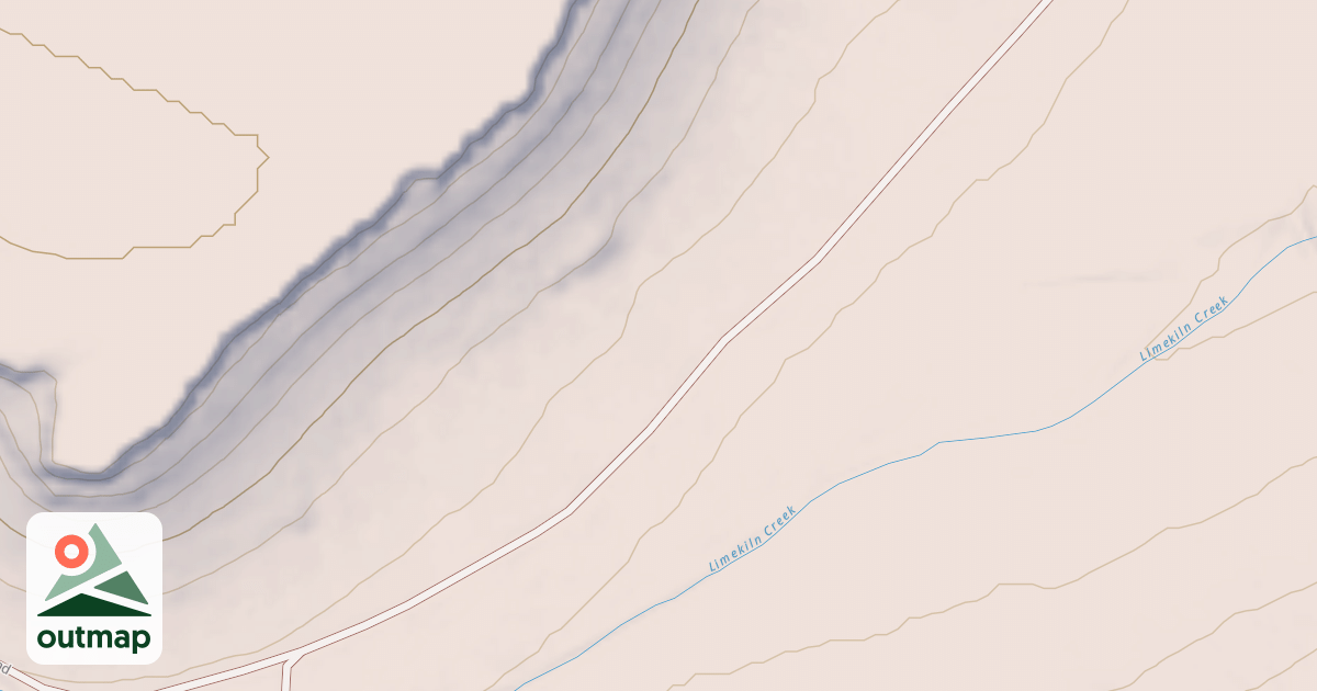 Map of BLM National GTLF Public Motorized Roads 974dcb00-637b-4399-9b85-fb825d7a44dc